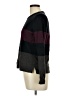 Hem & Thread Color Block Black Pullover Sweater Size L - photo 5