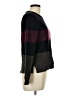 Hem & Thread Color Block Black Pullover Sweater Size L - photo 4