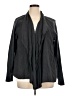 Flax 100% Linen Black Jacket Size 14 (L) - photo 1