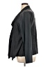 Flax 100% Linen Black Jacket Size 14 (L) - photo 5