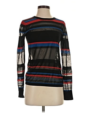 Diane von Furstenberg Wool Pullover Sweater (view 1)