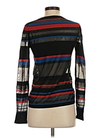 Diane von Furstenberg Wool Pullover Sweater (view 2)