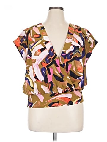 Nine West Sleeveless Blouse (view 1)