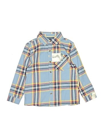 Andy & Evan Long Sleeve Button-Down Shirt (view 1)