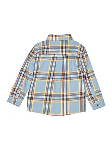 Andy & Evan Long Sleeve Button-Down Shirt (view 2)