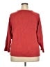 Banana Republic Red Pullover Sweater Size XXL - photo 2