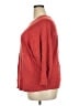 Banana Republic Red Pullover Sweater Size XXL - photo 5