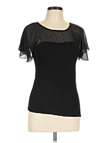 INC International Concepts Short Sleeve Top (view 1)