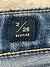 Lucky Brand Hearts Blue Jeans Size 2 - photo 8