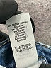 Lucky Brand Hearts Blue Jeans Size 2 - photo 9