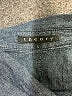Theory 100% Cotton Blue Jacket Size L - photo 6