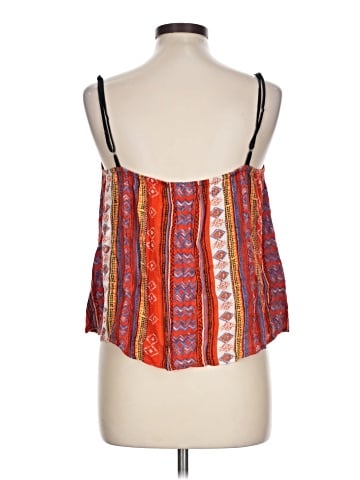 Fun & Flirt Sleeveless Blouse (view 2)