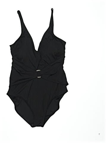 MICHAEL Michael Kors One Piece Swimsuit (view 1)