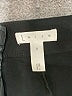 Leith Solid Black Skort Size 0 - photo 3