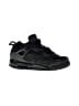 Air Jordan Black Sneakers Size 5 1/2 (youth) - photo 1