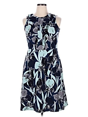 Ann Taylor Factory Casual Dress (view 1)