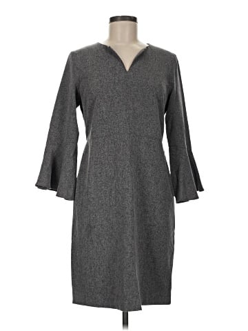 Ann Taylor Factory Casual Dress (view 1)