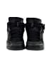 Air Jordan Black Sneakers Size 5 1/2 (youth) - photo 2