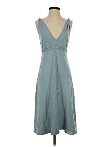 Velvet Casual Dress (view 1)
