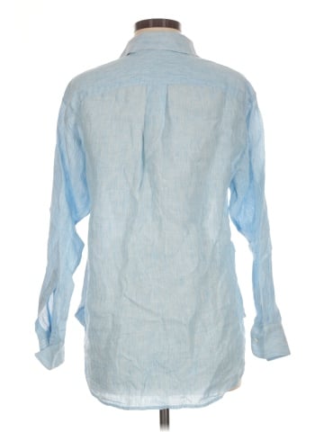 J. McLaughlin Long Sleeve Button-Down Shirt (view 2)