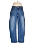 Shein Solid Blue Jeans Size 31 waist - photo 1