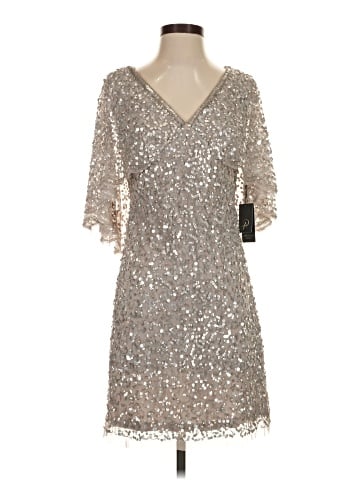 Adrianna Papell Cocktail Dress (view 1)