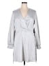 Guess Silver Casual Dress Size XL - photo 1