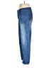Shein Solid Blue Jeans Size 31 waist - photo 5