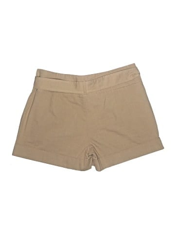 BCBGMAXAZRIA Khaki Shorts (view 2)