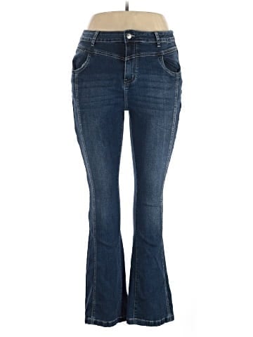 Coco + Carmen Jeans (view 1)