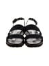 Manolo Blahnik Black Sandals Size EU 39 - photo 2