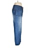 Shein Solid Blue Jeans Size 31 waist - photo 4