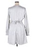 Guess Silver Casual Dress Size XL - photo 2
