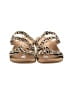 Taos Animal Print Tan Sandals Size 11 - photo 2