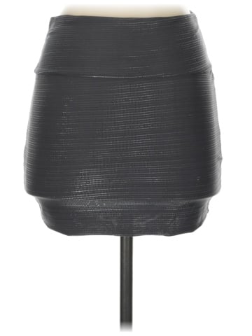 rue21 Faux Leather Skirt (view 2)
