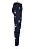 Lularoe Print Blue Leggings One size - photo 4