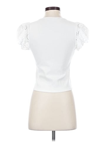 Steve Madden Short Sleeve Top (view 2)