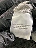 Deletta 100% Cotton Polka Dots Gold Silver Pullover Sweater Size S - photo 8