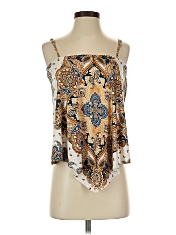 Venus Sleeveless Blouse (view 1)