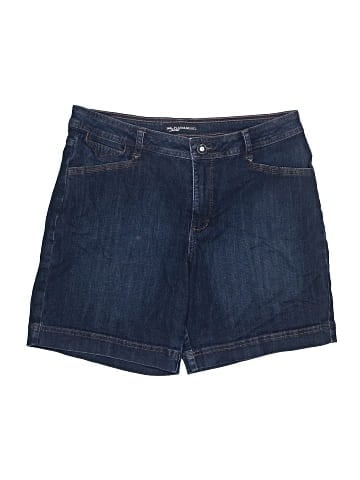 Lee Denim Shorts (view 1)