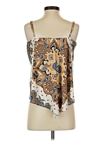 Venus Sleeveless Blouse (view 2)
