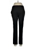 Milly Solid Black Active Pants Size 4 - photo 2