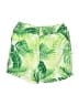 Janie and Jack Green Board Shorts Size 5 - photo 1