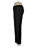 Milly Solid Black Active Pants Size 4 - photo 5