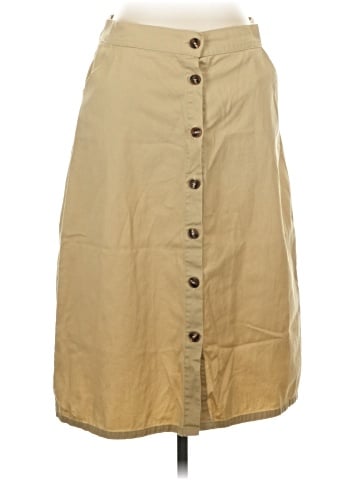Jennifer Lauren Casual Skirt (view 1)