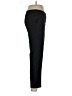 Milly Solid Black Active Pants Size 4 - photo 4