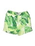 Janie and Jack Green Board Shorts Size 5 - photo 2