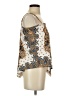Venus Gold Sleeveless Blouse Size S - photo 4