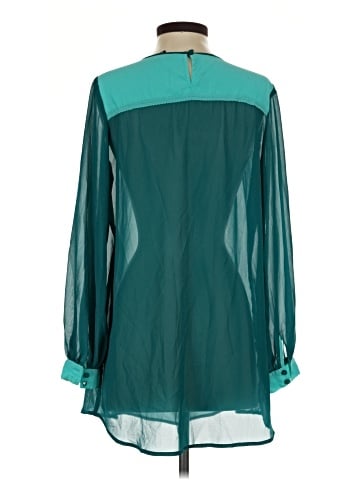 H&M Long Sleeve Blouse (view 2)