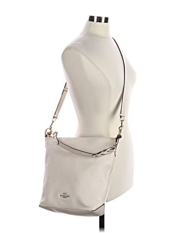 Coach Leather Crossbody Bag (view 2)